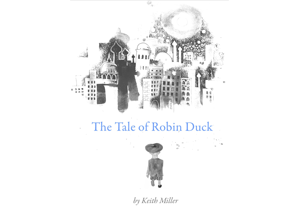 The Tale of Robin Duck